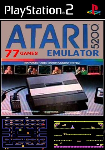 atari 5200 romset atari 5200 romset