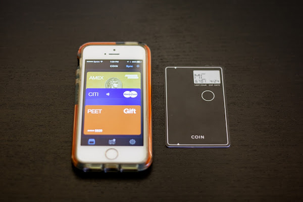 數位時代翻攝自 Coin 官網。