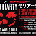 Moriarty - Paris World Tour - Cité Internationale - Paris - du 10 au 15/03/2012