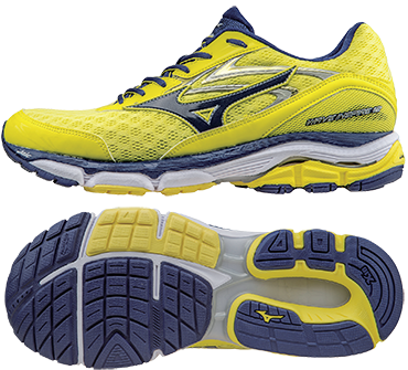 mizuno wave rider 12 mens
