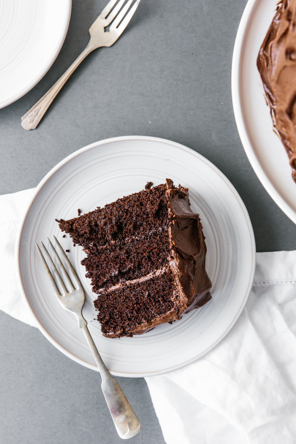 AMAZING PALEO CHOCOLATE CAKE (GLUTEN-FREE, DAIRY-FREE) - CookSep