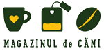 Logo Magazinul de cani