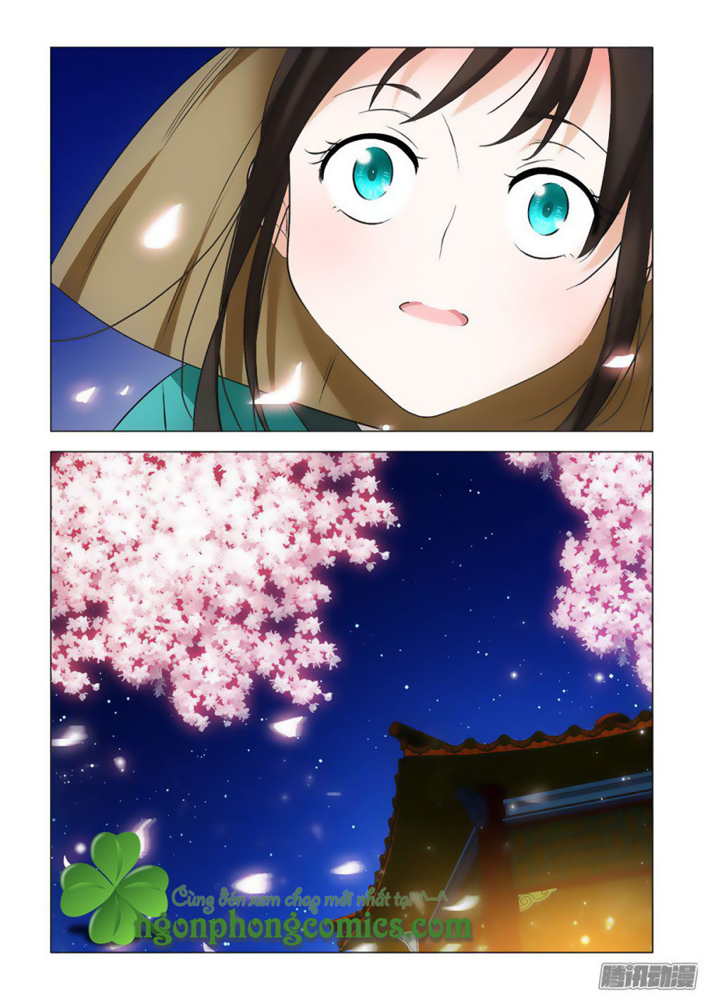 Lần Sau, Ta Mới Là Nữ Chính Chap 17 - Next Chap 18