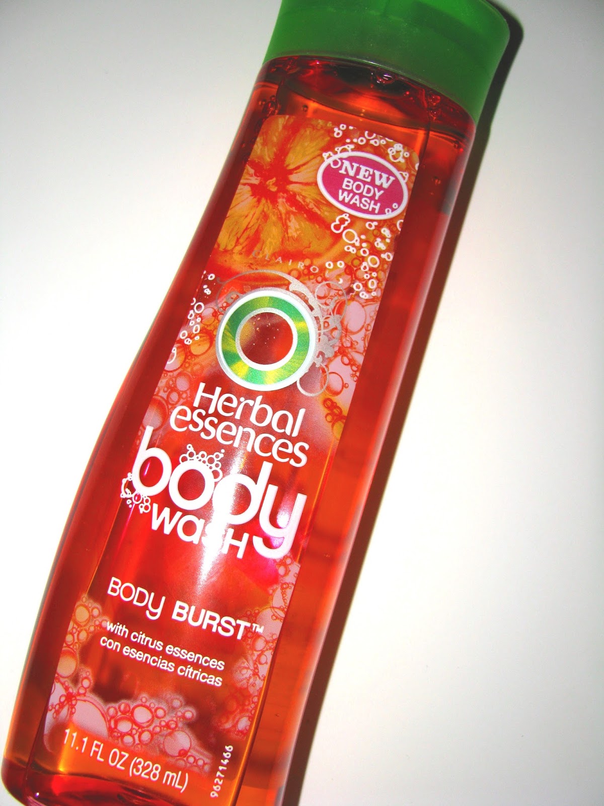The Beauty Alchemist Herbal Essences Body Wash
