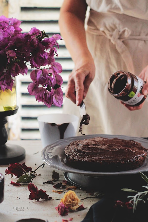 besos de chocolate cerezas-oleiocao-kidsandchic