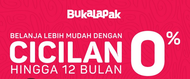 Hasil gambar untuk cicilan bukalapak