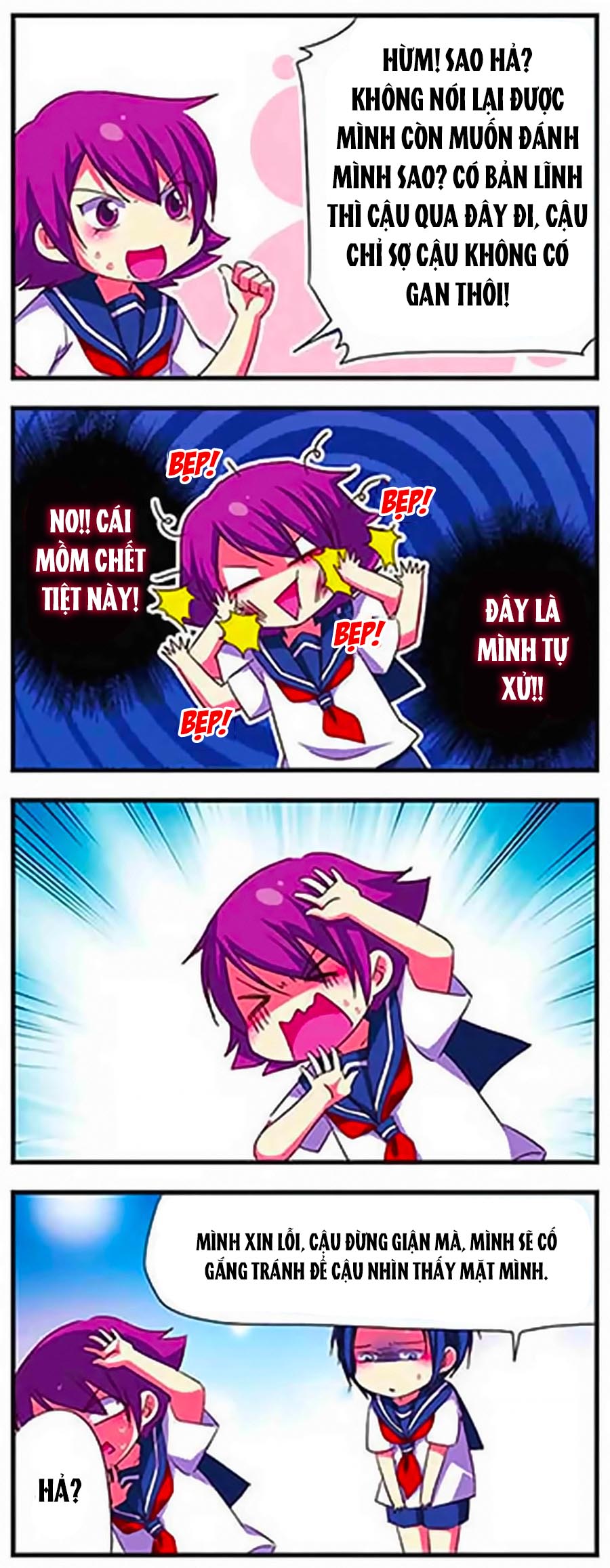 Manh Tam Quốc Chap 105 - Next Chap 106