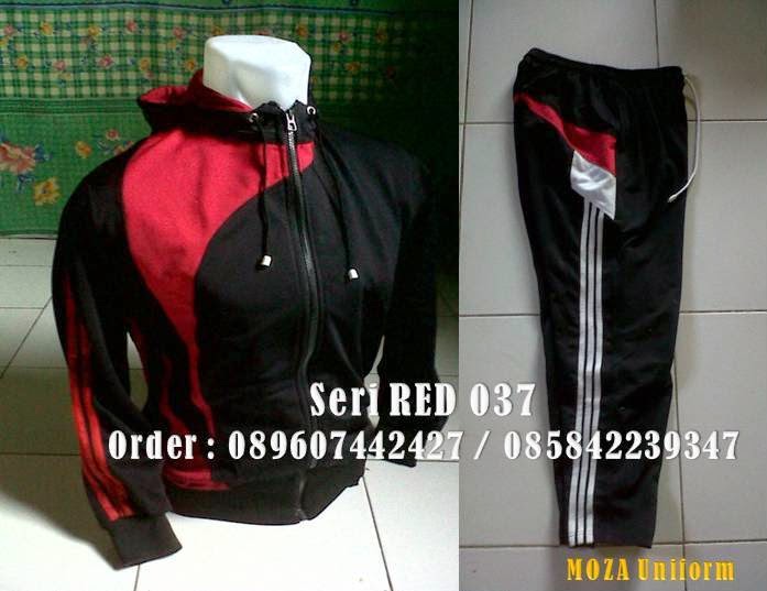 Jual Setelan Jaket dan Celana Training untuk Seragam Olahraga Pria dan ...