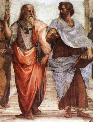 IMG PLATO WALKING WITH ARISTOTLE