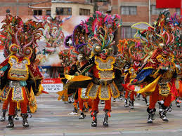 Traditional Festivals of Paraguay: FESTIVALS