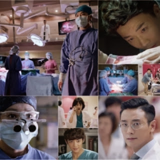 Trailer Drama Korea Terbaru "Medical Top Team"