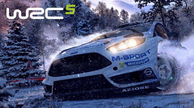 WRC 5 World Rally Championship Free Download