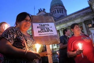 Senado: 37 a 30 ganó la oposición contra el tarifazo