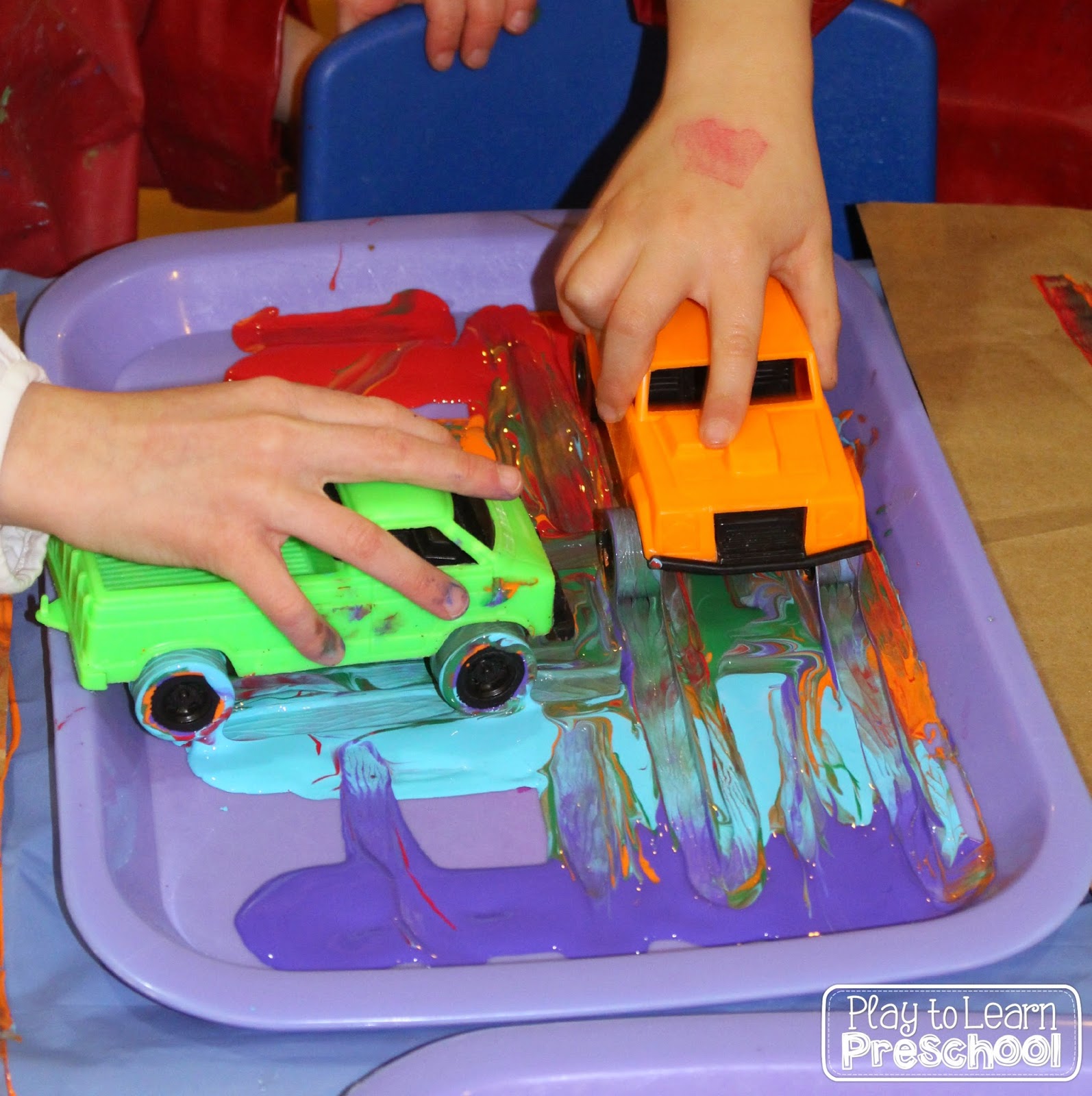 What Paint To Use For Model Cars at Timothy Pearson blog