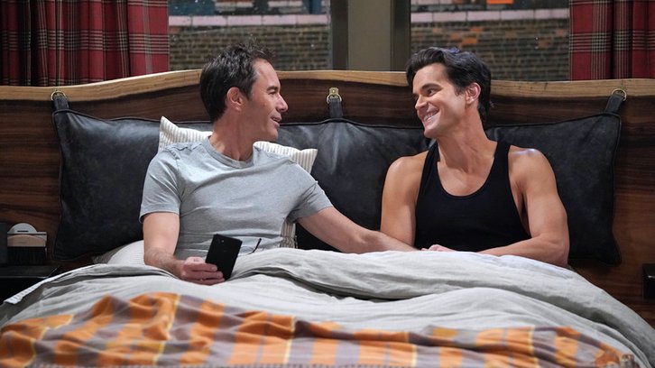 Will and Grace - Episode 10.16 - Conscious Coupling - Promotional Photos + Press Release