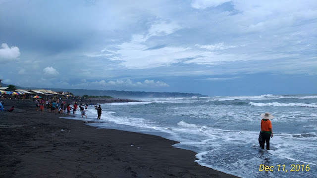 Pantai Depok Yogyakarta