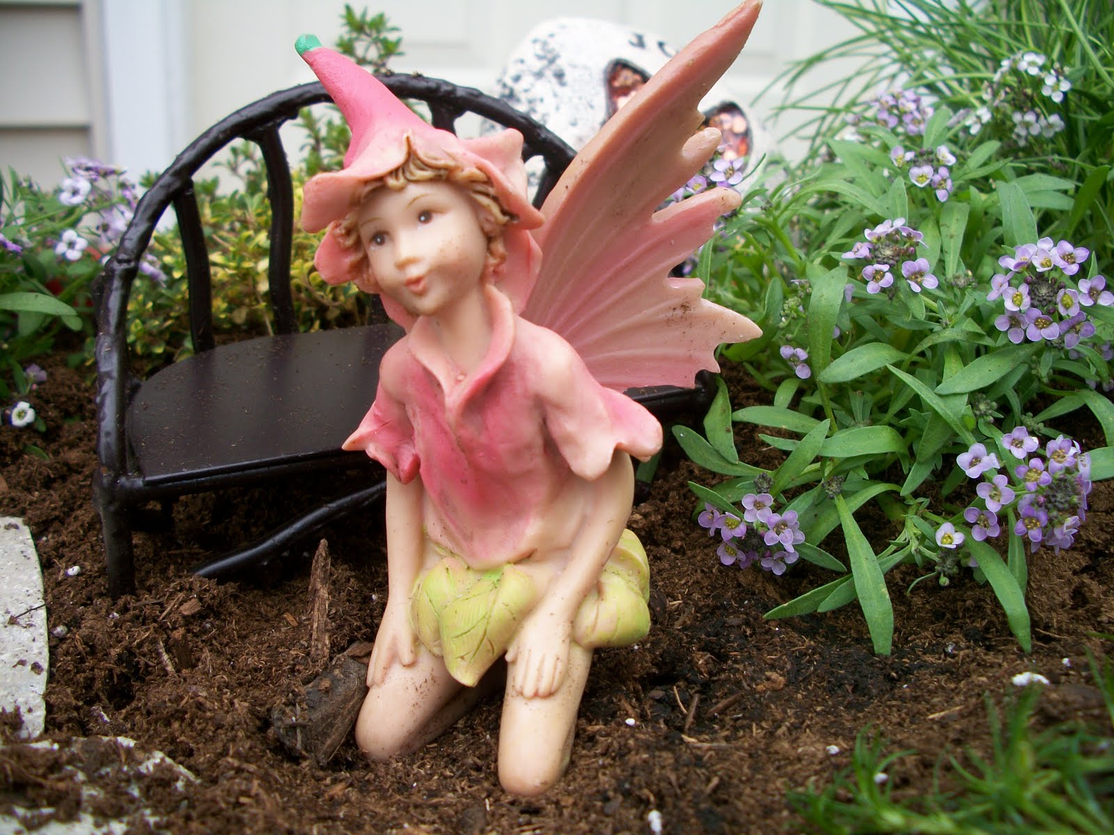 Sixty-Fifth Avenue: The Fairy Gardens
