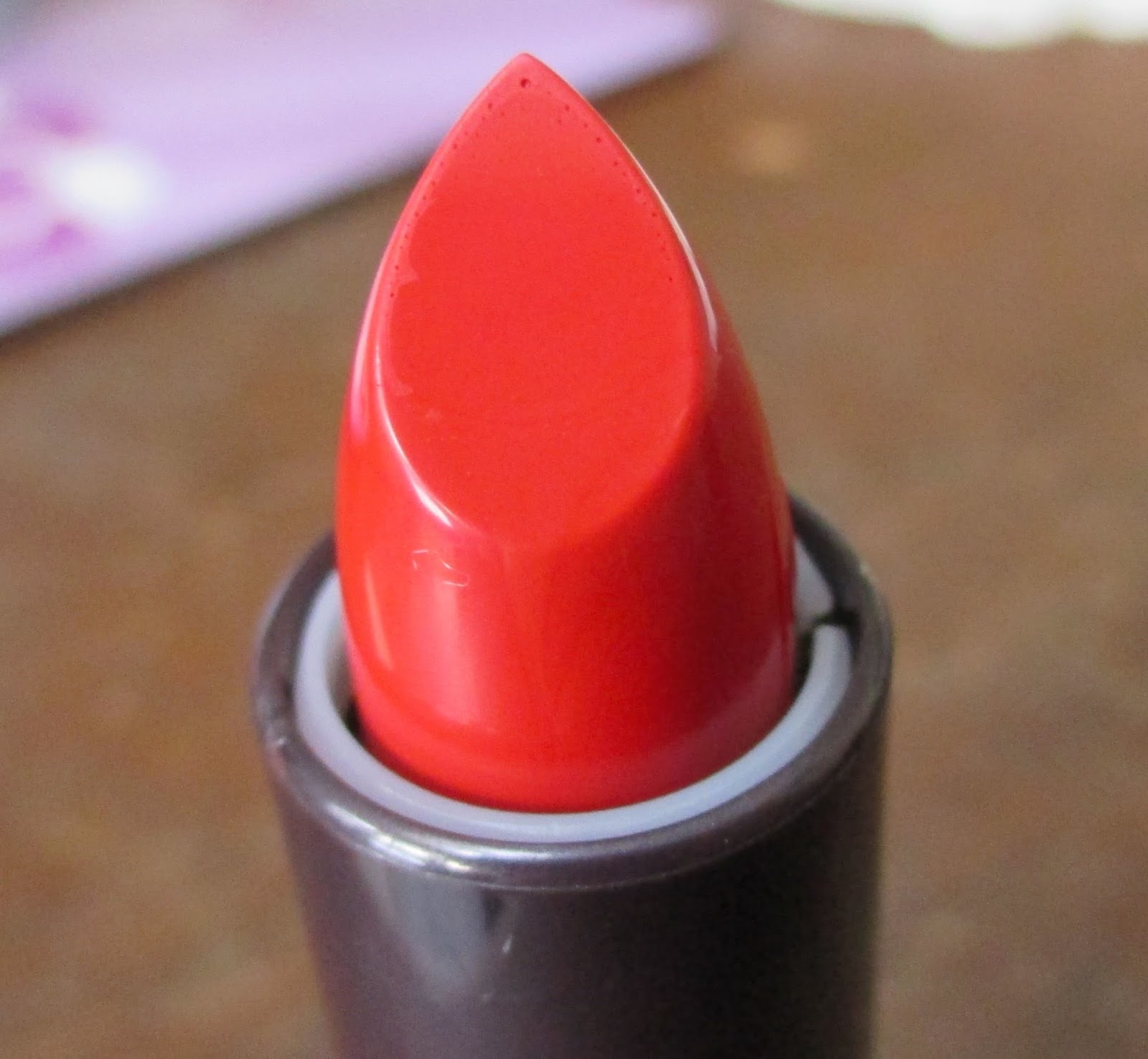 Finding What I Love Covergirl Lipstick Review