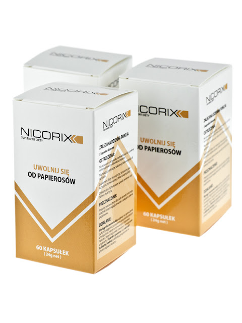 tabletki na rzucanie palenia nicorix opinie