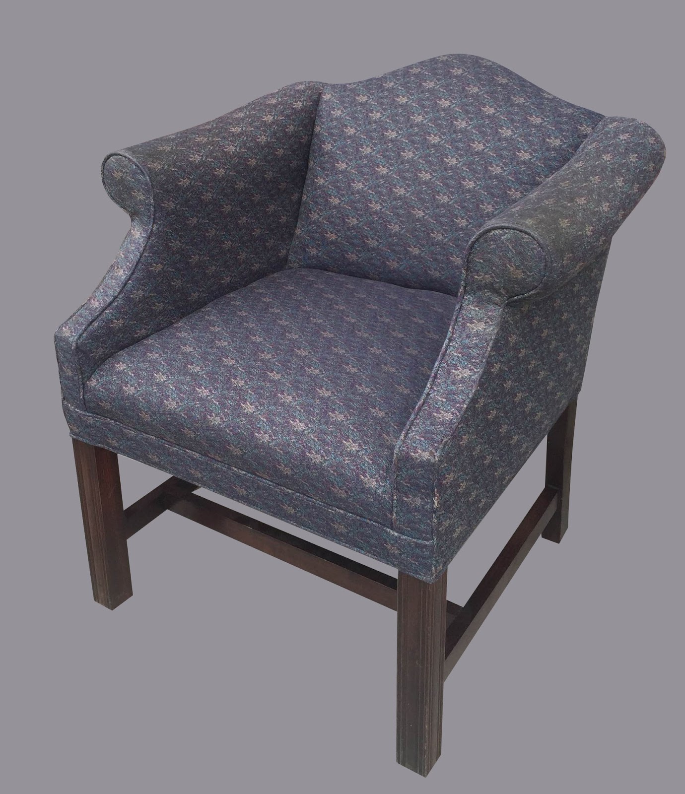 Uhuru Furniture & Collectibles Small Scale Living Room Chair 25 SOLD