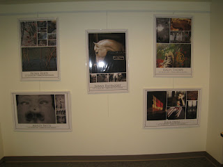 Kinnelon High School Students Art Exhibit: May 2011
