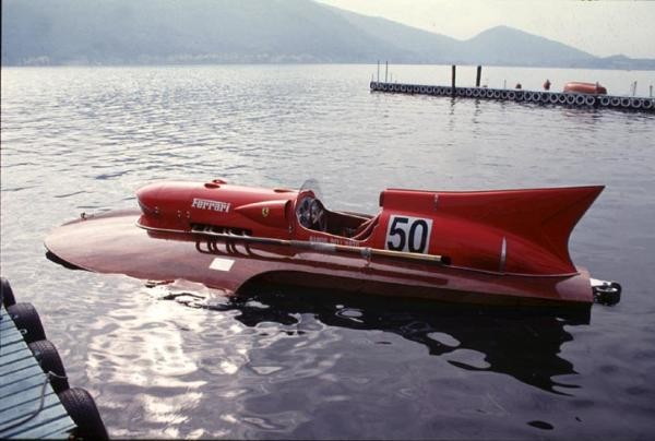 Ferrari racing boat for sale | Motoring Mavis