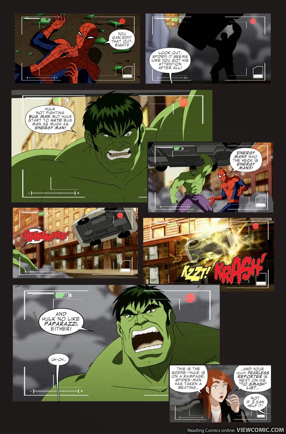 Ultimate Spider-Man (2024-Present) chapter 15 page 6