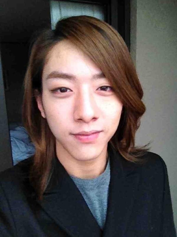 Lee Jung Shin Profile | ALL ABOUT KOREA