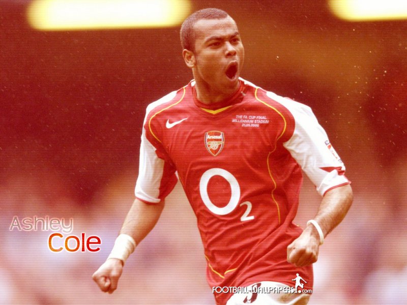 Ashley Cole Wallpapers | FOOTBALL STARS WALLPAPERS