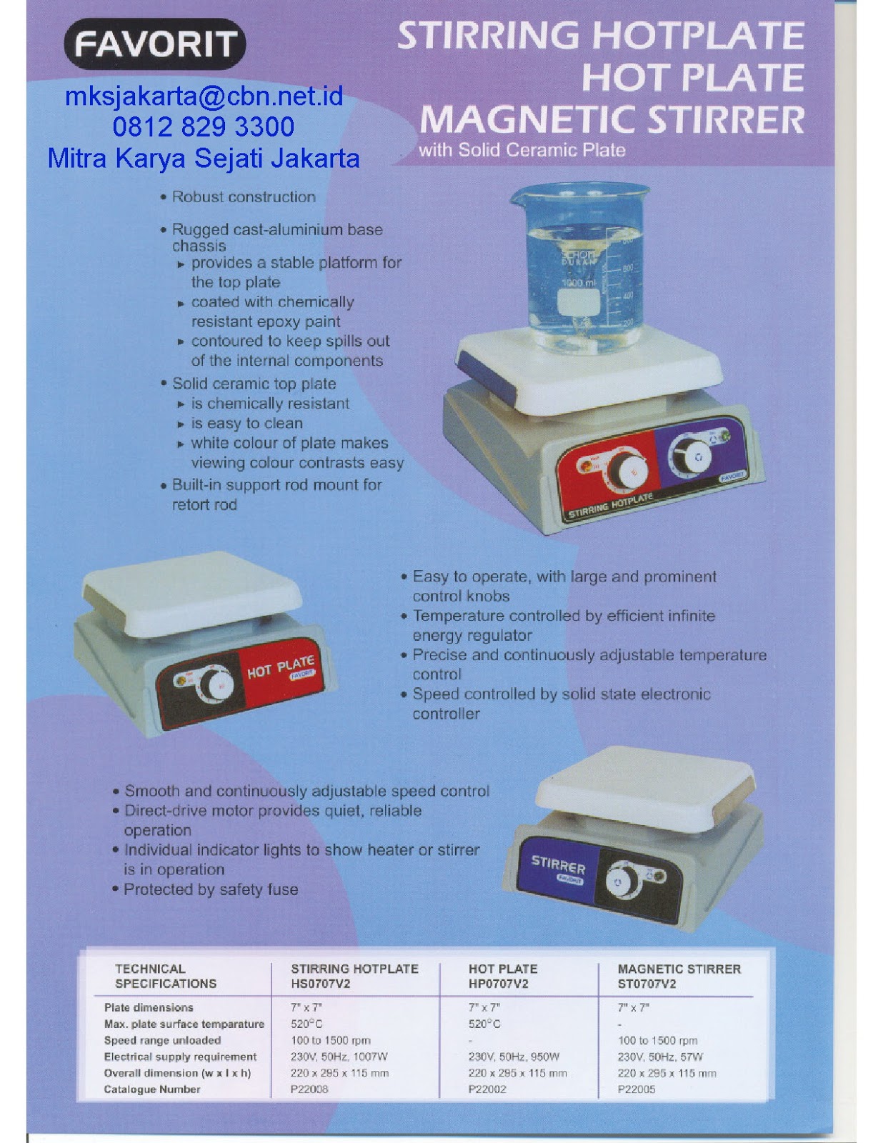 hot plate stirrer hot plate stirrer