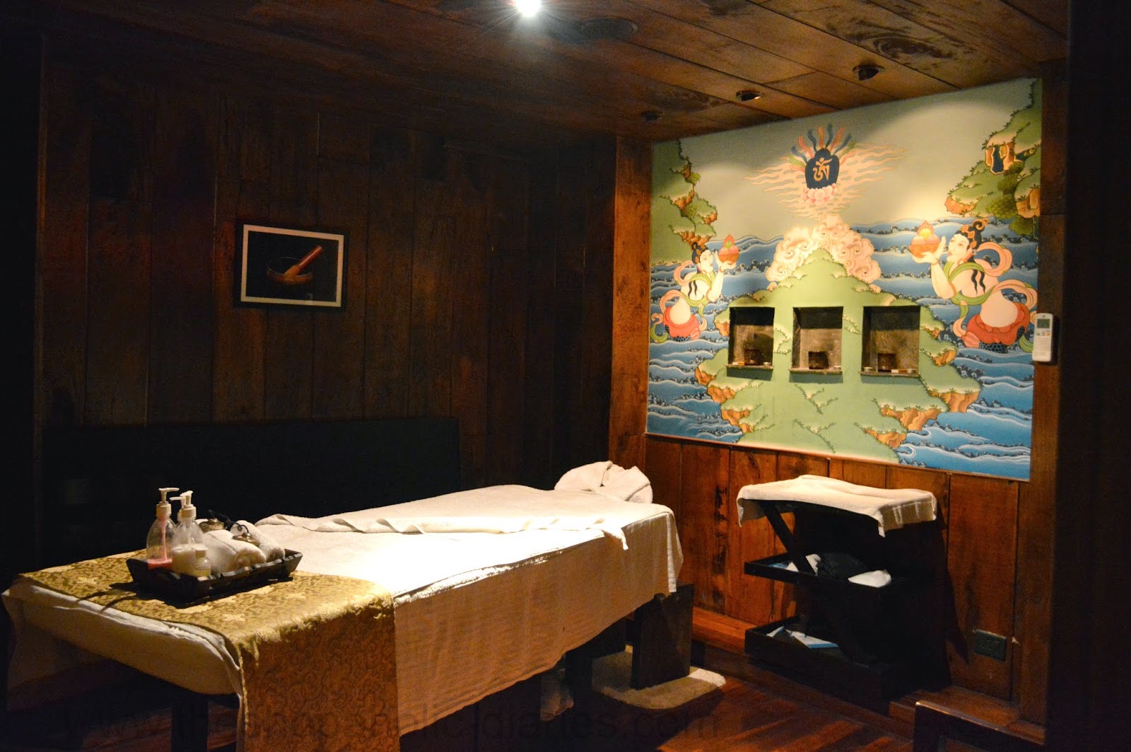 Review Alaya Spa & Salon, Saket, Delhi The Shopaholic Diaries