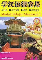   Judul Buku : Mudah Belajar Mandarin 1 – Xue Hanyu Hen Rongyi Pengarang : Fransisca Selvia – Sari Mega Ayu Penerbit : Yudhistira