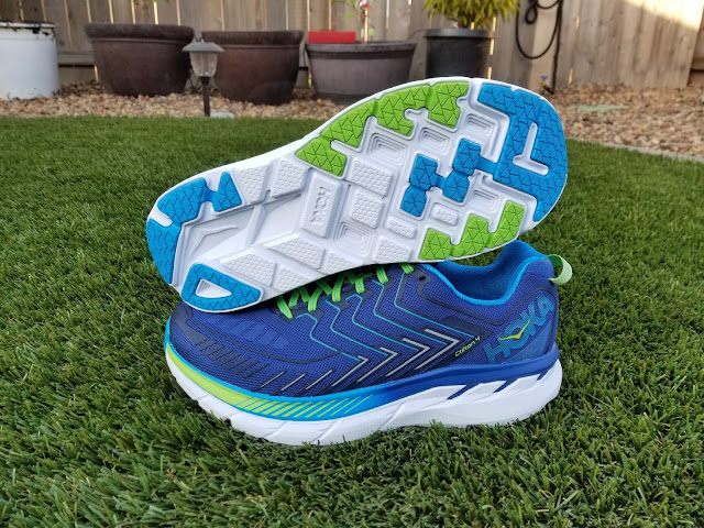Running Without Injuries: Hoka One One Clifton 4 (Wide) Review