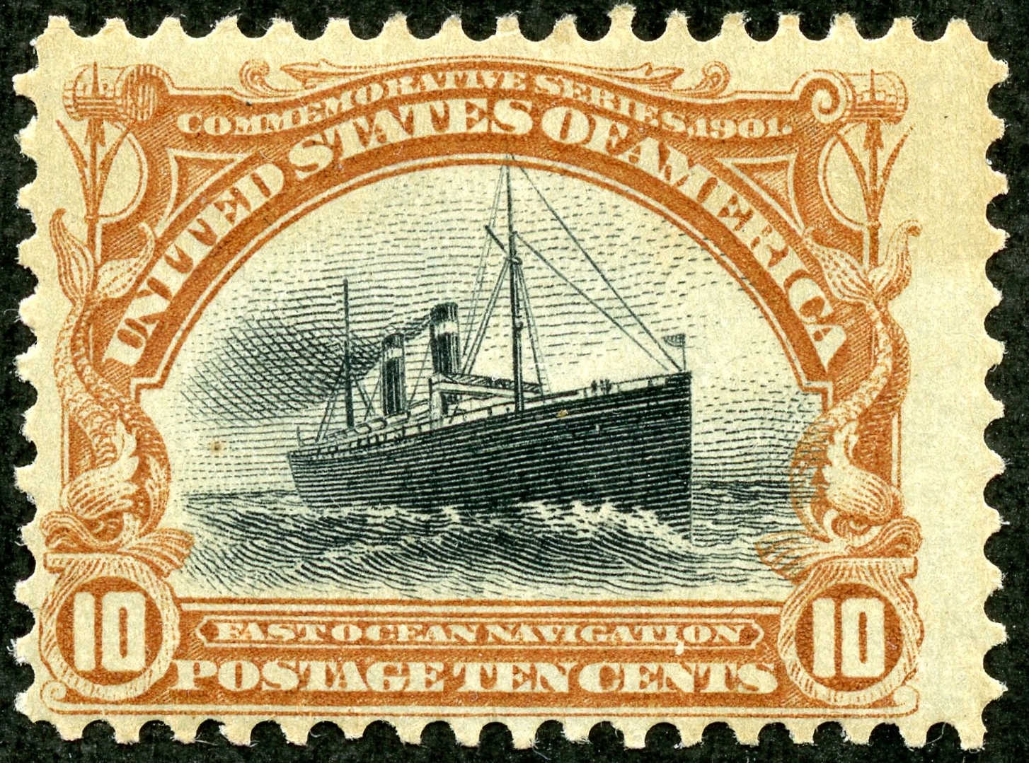 Big Blue 18401940 Expensive Stamps in Big Blue United States