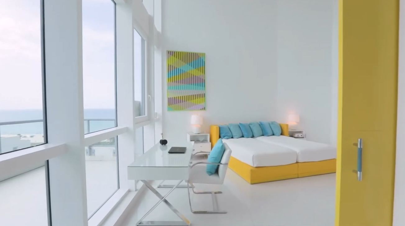 101 20th St Unit TH C, Miami Beach, FL vs. Luxury Condo Interior Design Tour
