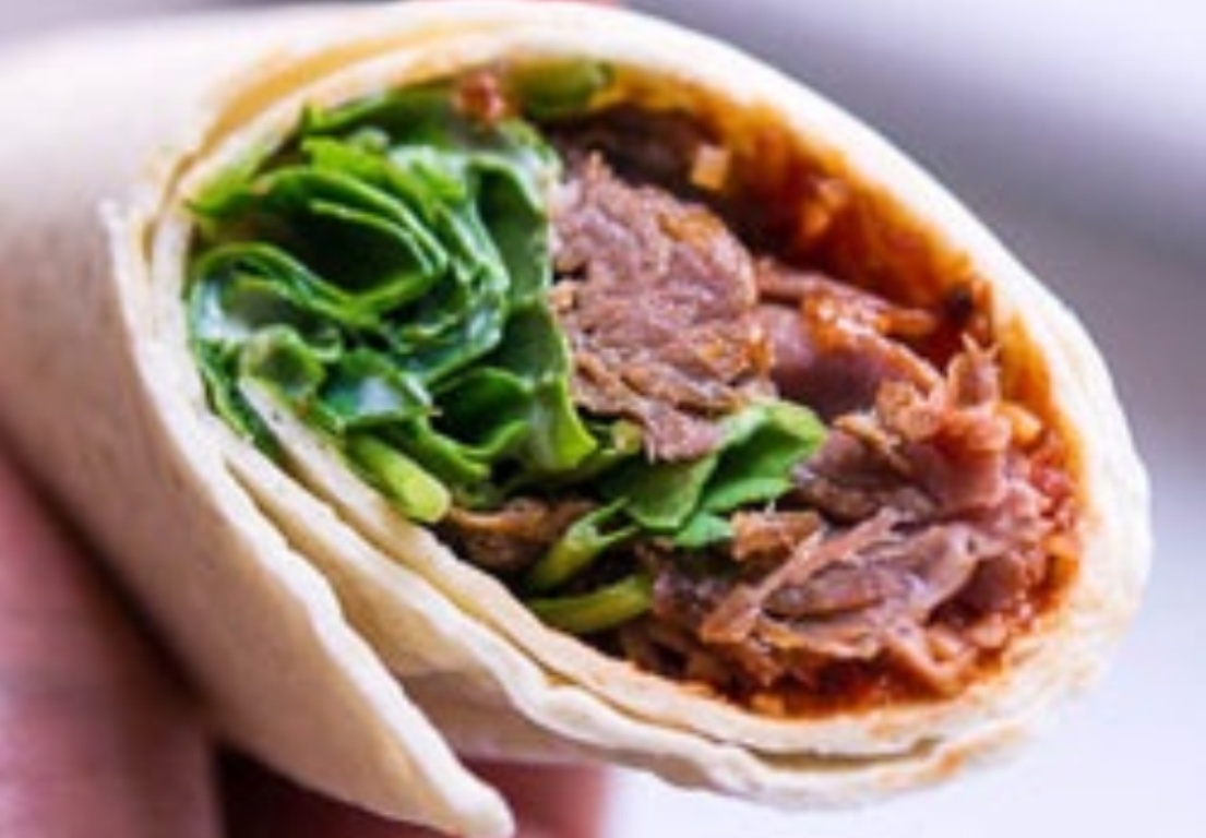 Braised Lamb Wraps RecipesInternational