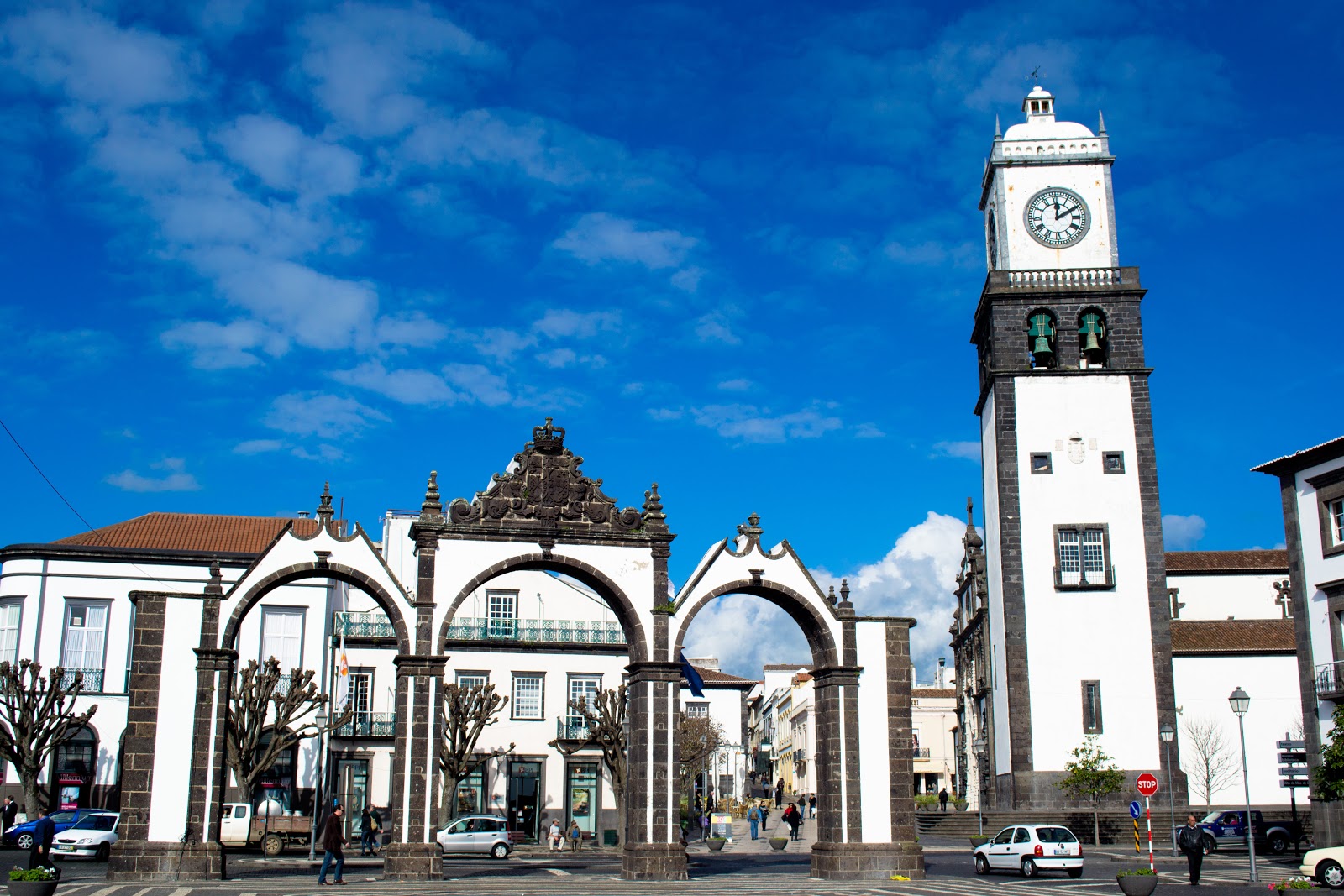 The Adventures of John & Hill: A Visit to the Azores