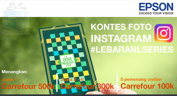 Lebaran Series Lebaran Series