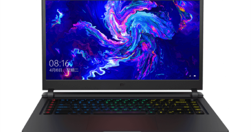 Xiaomi announces Mi Gaming Laptop with Nvidia GTX 1060 Ti