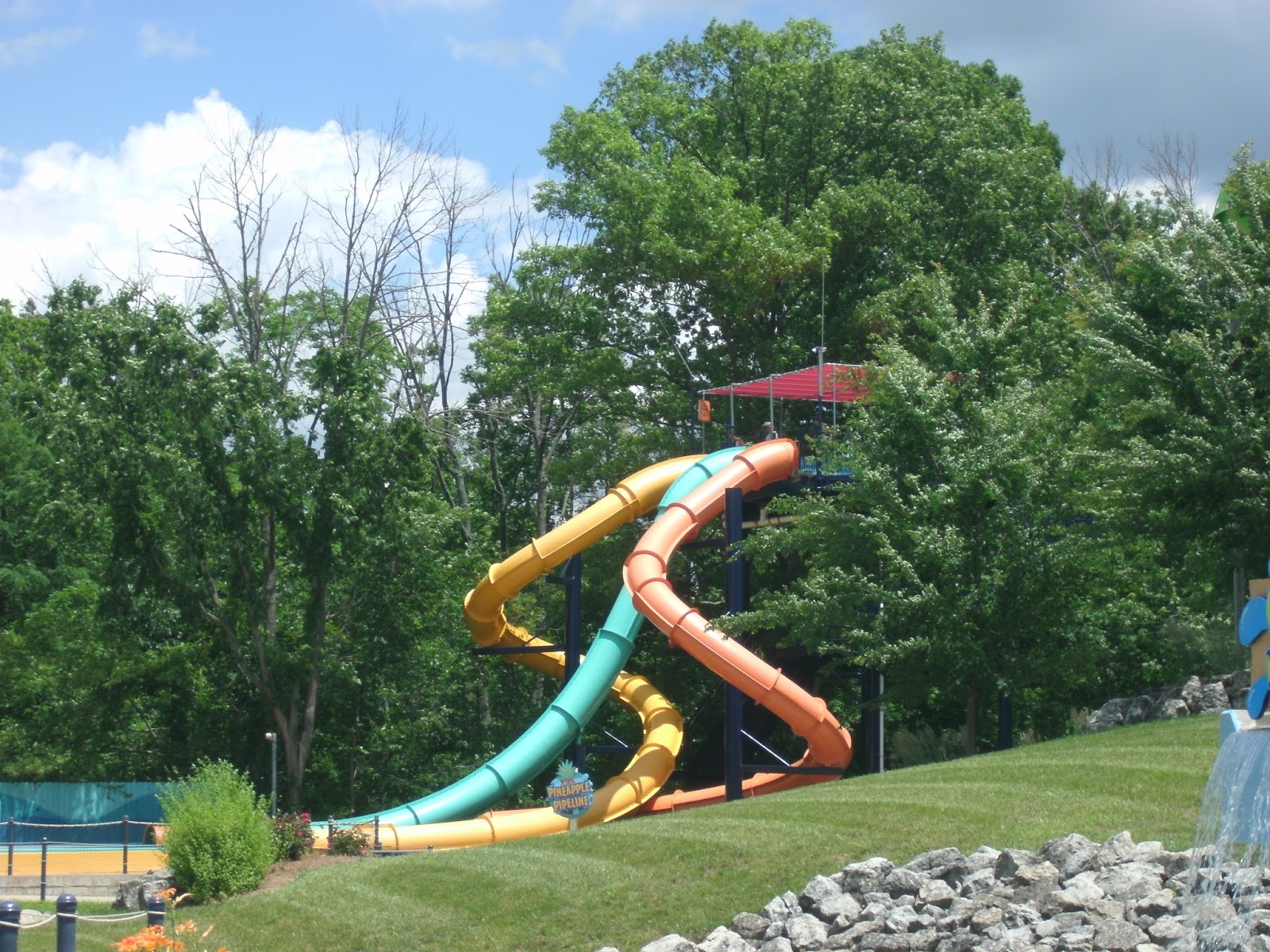 Photo TR Johnlloyd Goes to Kings Island Again Theme Parks, Roller