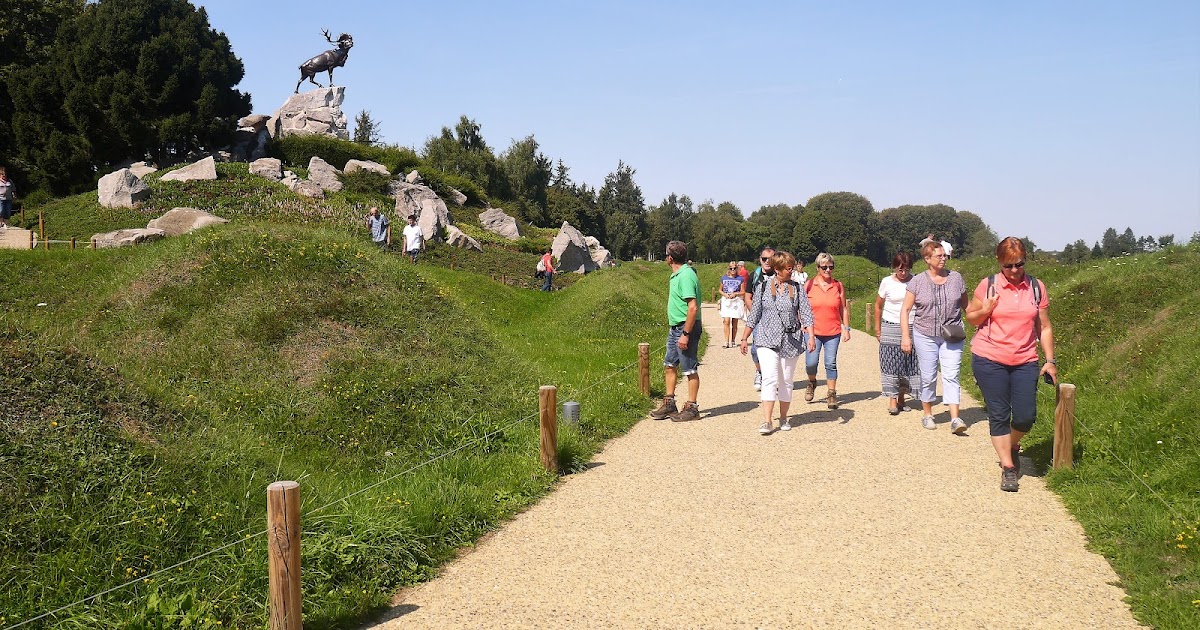 Actif Hainaut Marche: Week-End Rando dans la Somme - 1 & 2 septembre 2018