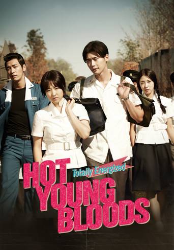 Hot Young Bloods (2014) ταινιες online seires xrysoi greek subs