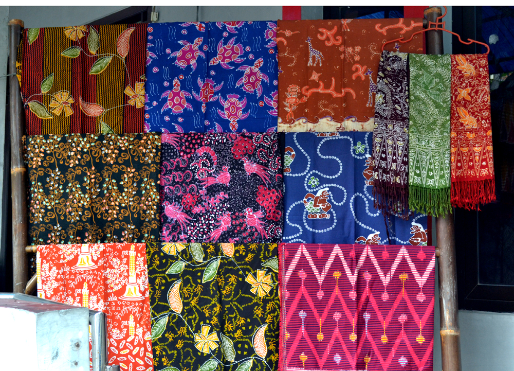 Toko Batik Semarangan Di Semarang / Kain Batik Murah Di