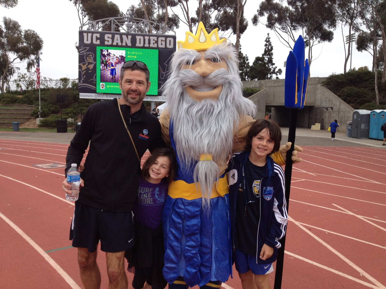 San Elijo Hills Running Club UCSD Triton Cup 5K