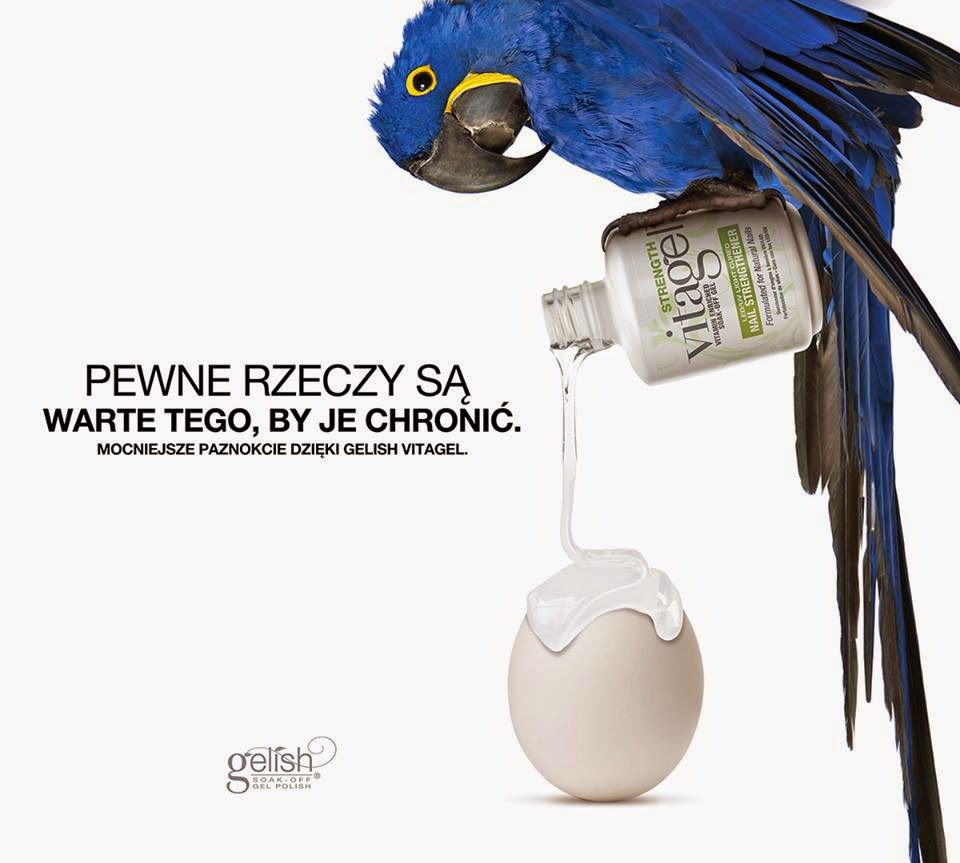 Salon Stylizatorium Paznokci Marta Gwiaździńska we Wrocławiu Odżywka