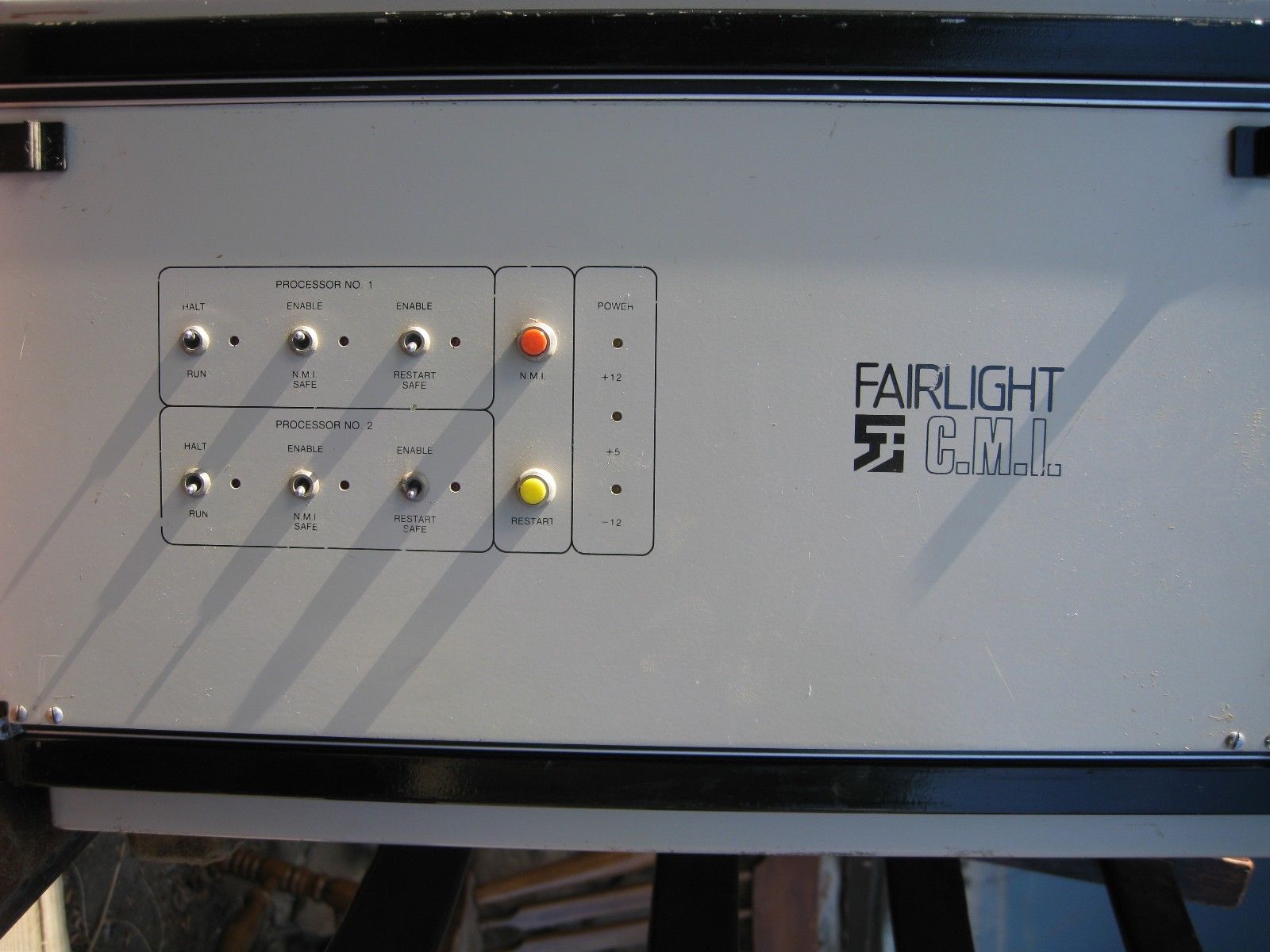 MATRIXSYNTH Fairlight Vintage CMI (Series 1) Synthesizer Sampler System