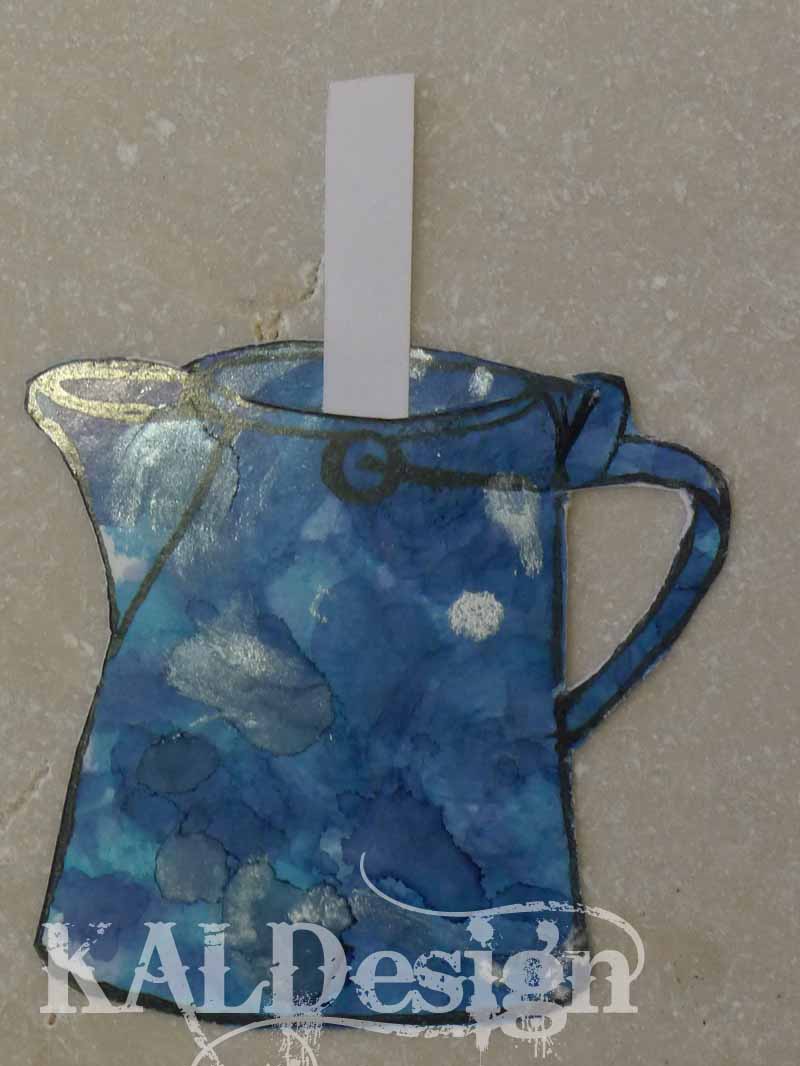 Who I Am.......... A Coffee Pot Planter