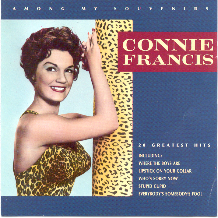 connie francis greatest hits torrent