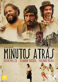 Minutos Atrás - DVDRip Nacional