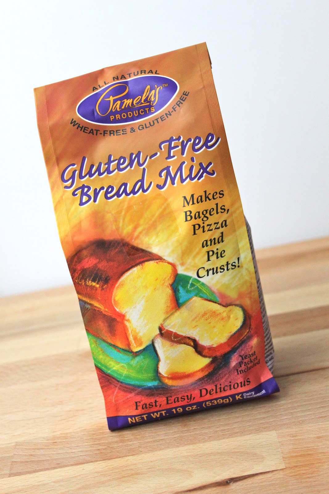 mix Free {Gluten Chocolate RECIPE flour too!} to Versions how cake  Banana make Cake Chip with & pancake Diary